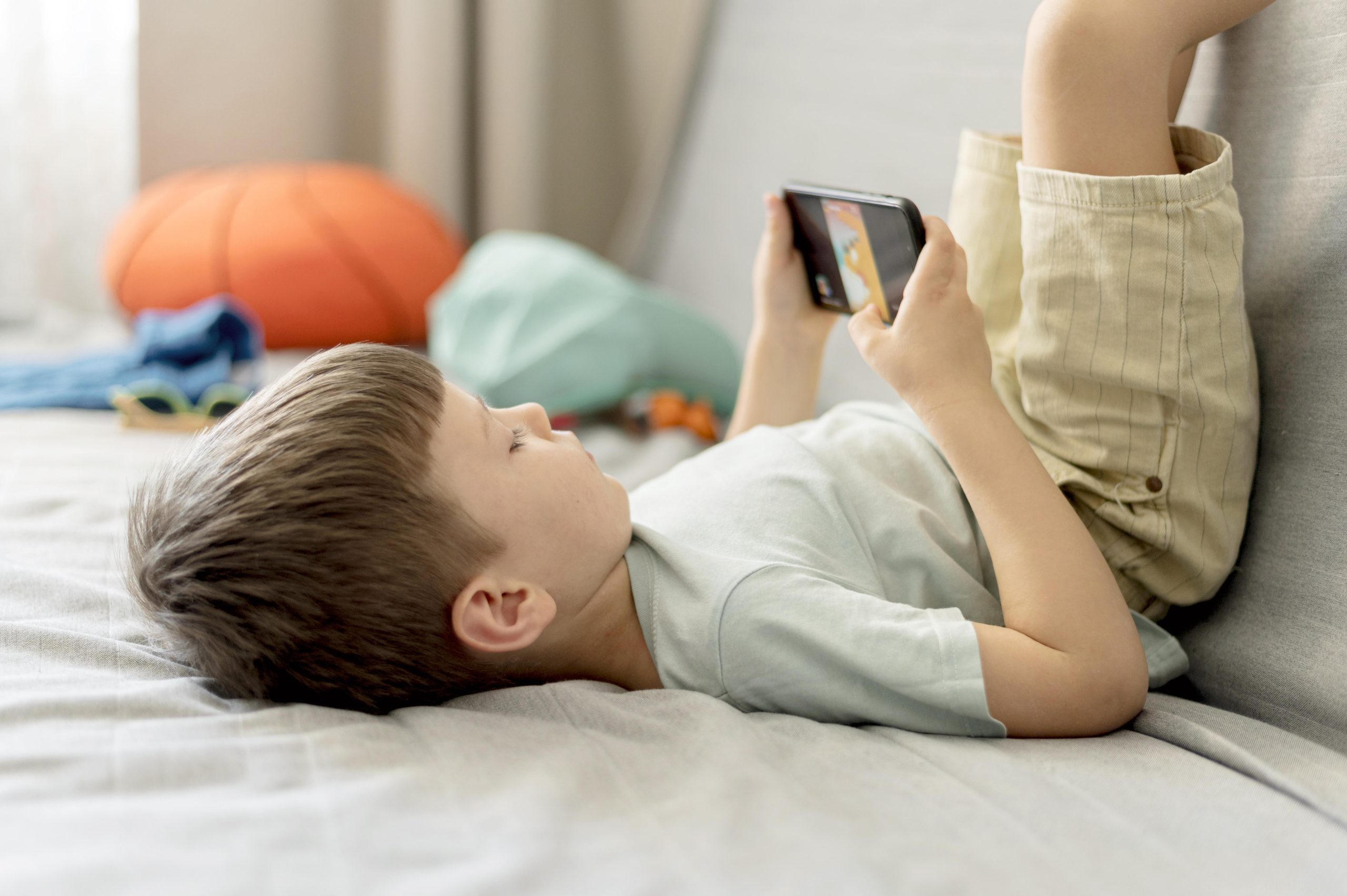 The impact of screen time on children’s gross motor skills